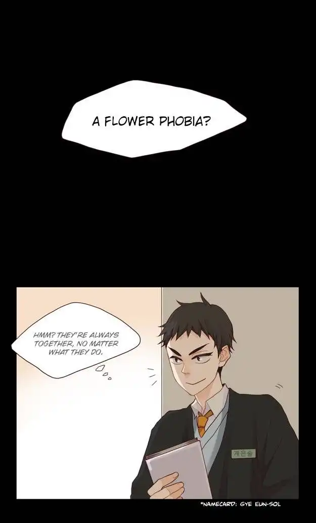 Pine in the Flower Garden Chapter 7 24